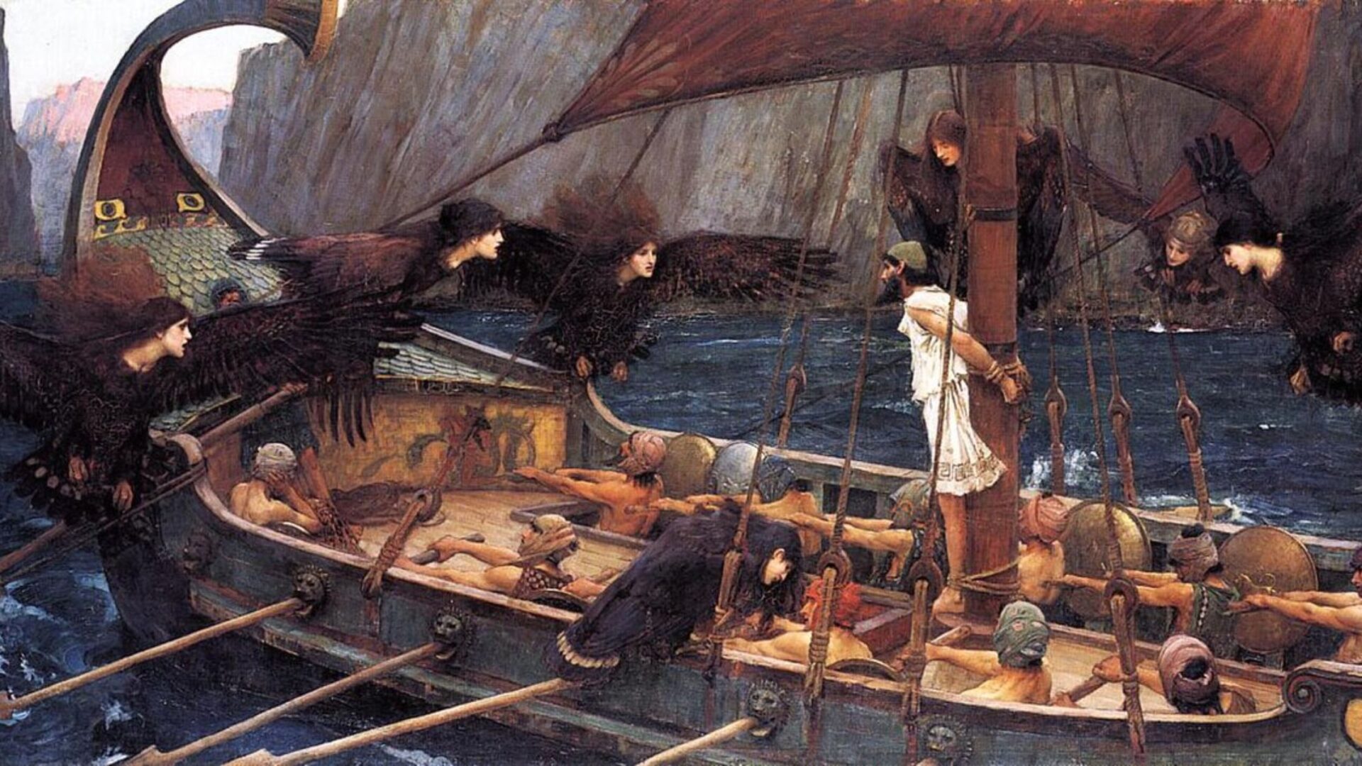 El síndrome de Ulises: economia de la intención