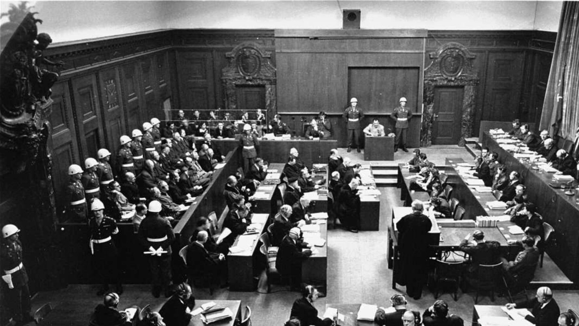 nuremberg, tu comité de dirección y el arte de hablar hacia arriba
