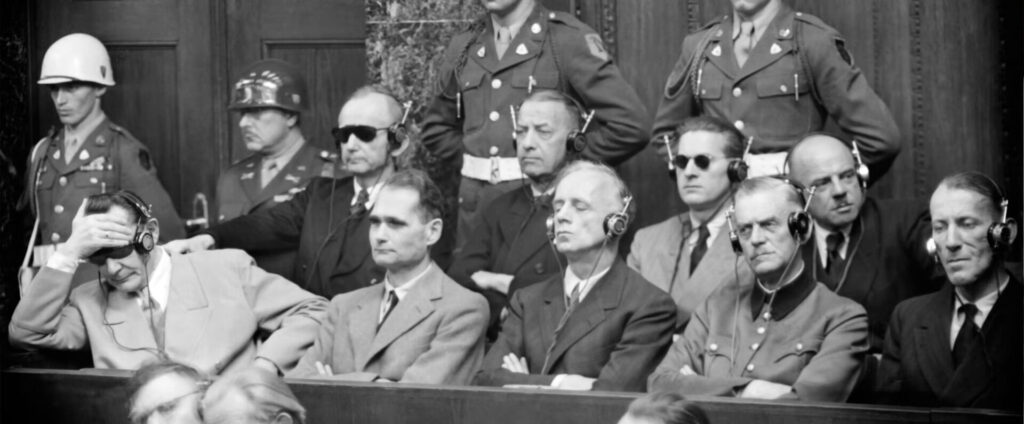 Nuremberg y liderazgo