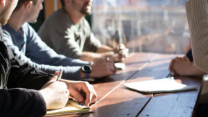 comunicación en empresa